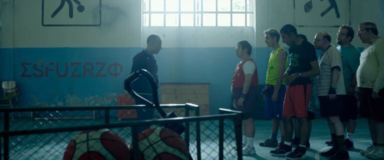 Fotograma de Campeones