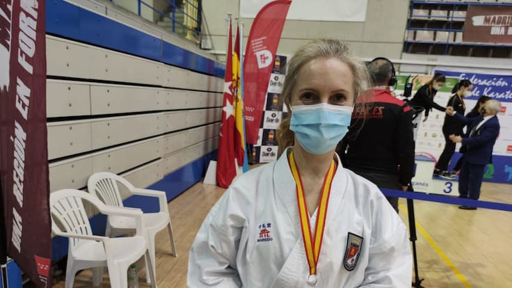 La Otra Cara del Deporte Leonés - Ana Isabel Tagarro: la experiencia es un grado (14/04/2021)