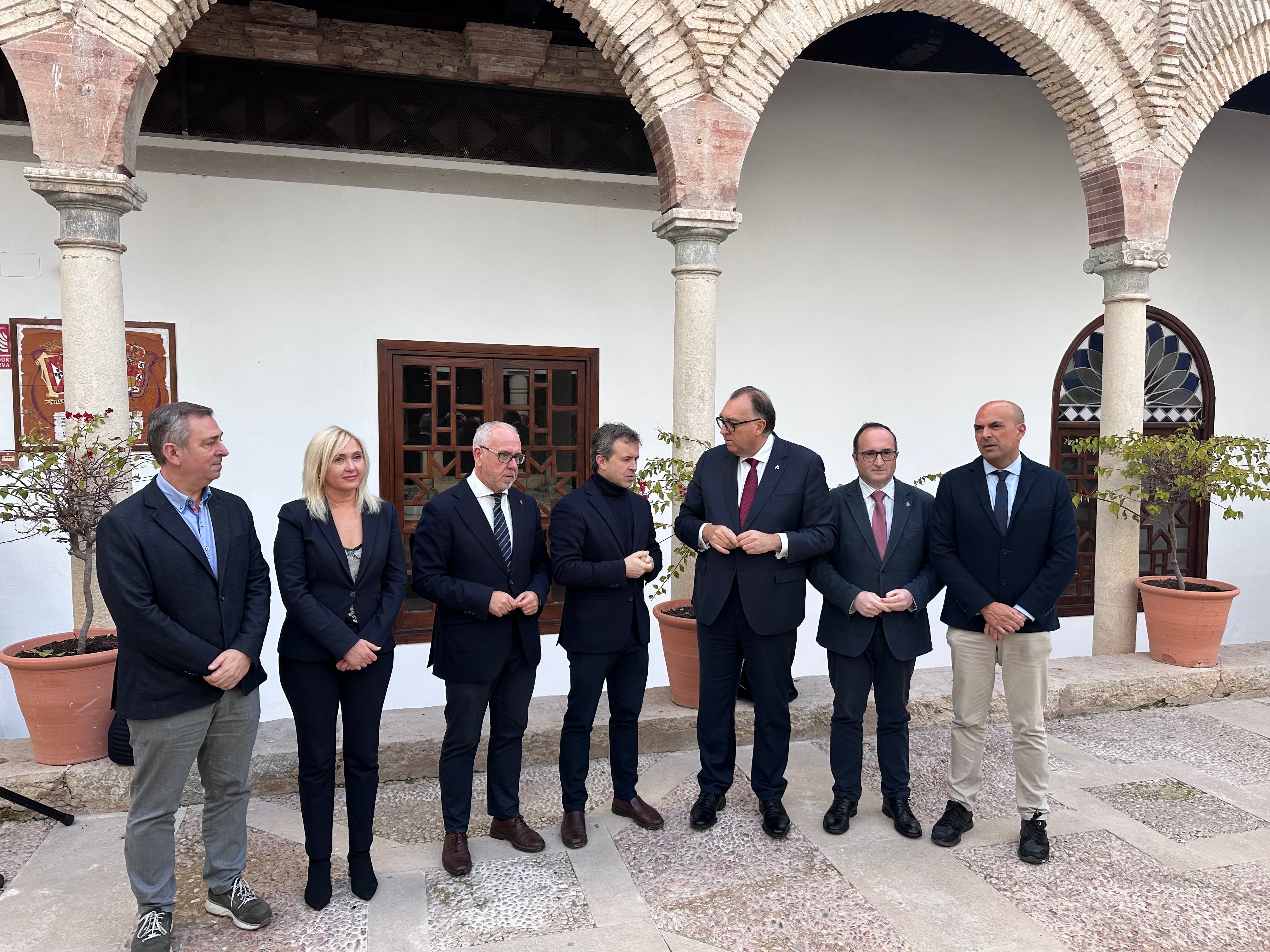 Más de 3 millones de euros para transformar el entorno de la Catedral de Jaén y reforzar su papel como motor turístico
