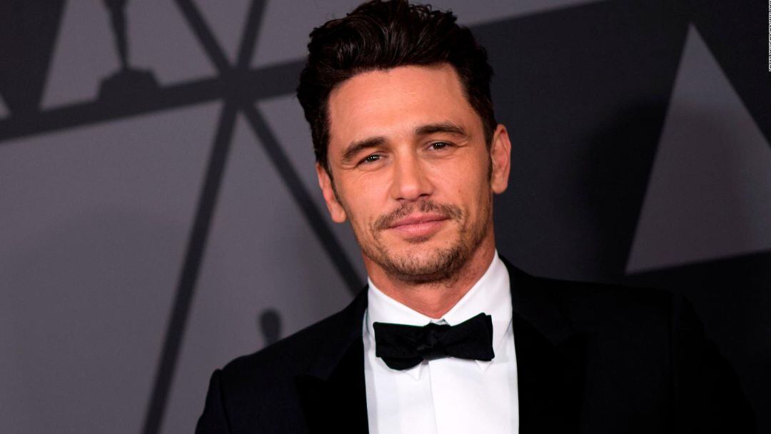 James Franco.