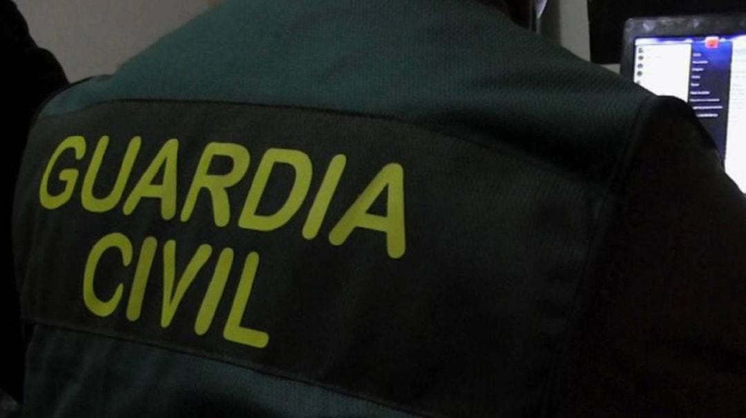 Agente de la Guardia Civil 