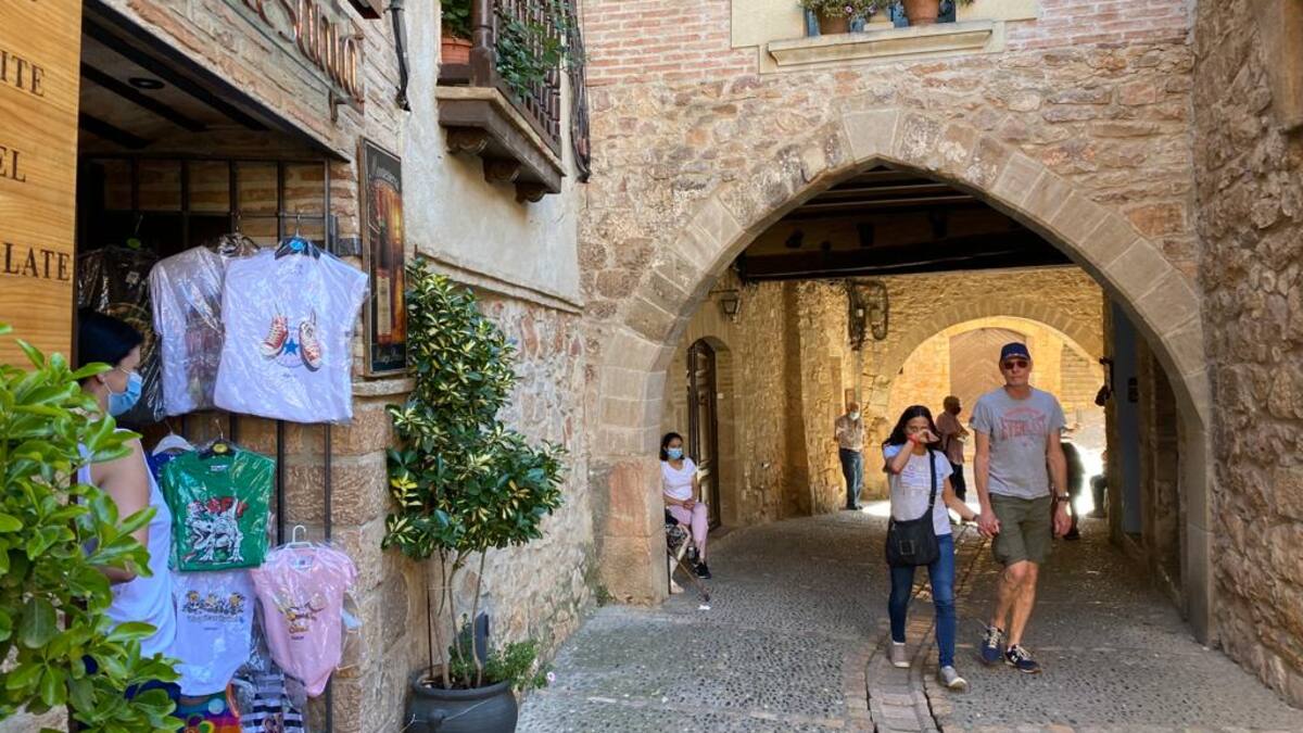 El destino Guara Somontano marca el camino hacia la recuperación