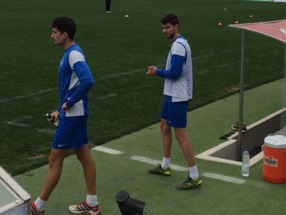 Vivancos apunta otra vez al once titular en su regreso a Hospitalet