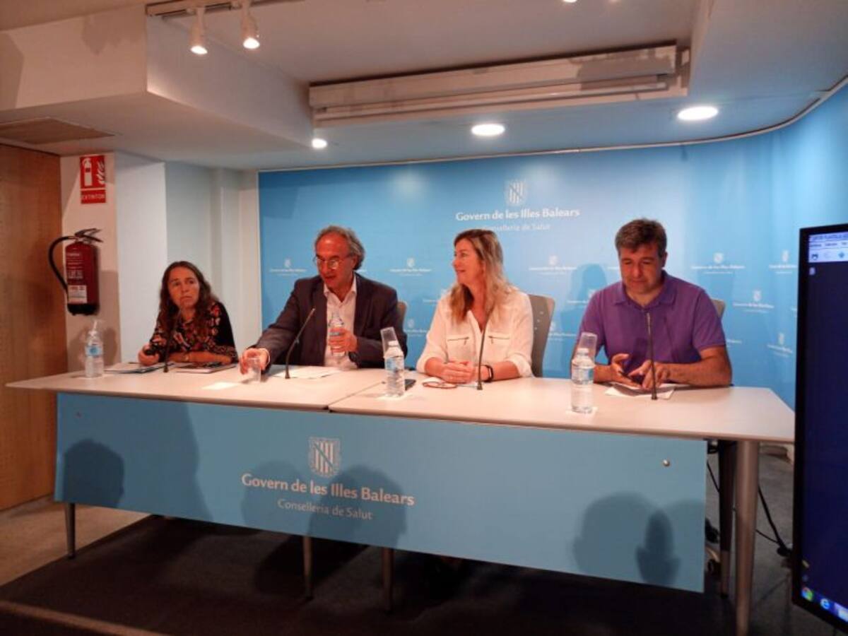 Uno de cada cuatro alumnos de las Islas tiene sobrepeso u obesidad