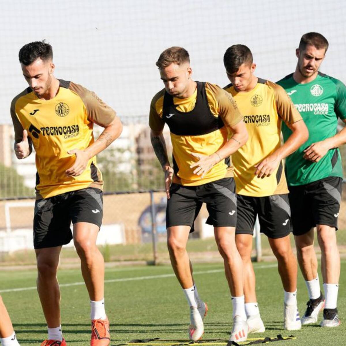 Quedan refuerzos atrás