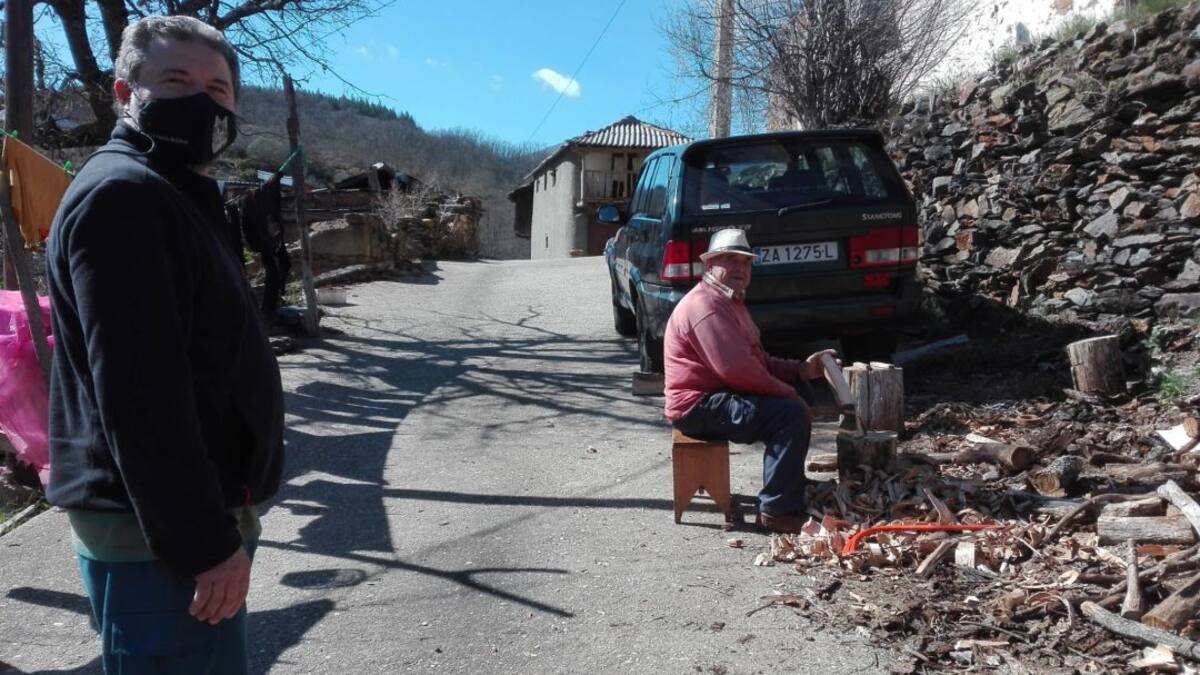 El regreso de Pepe Lera a Vega del Castillo
