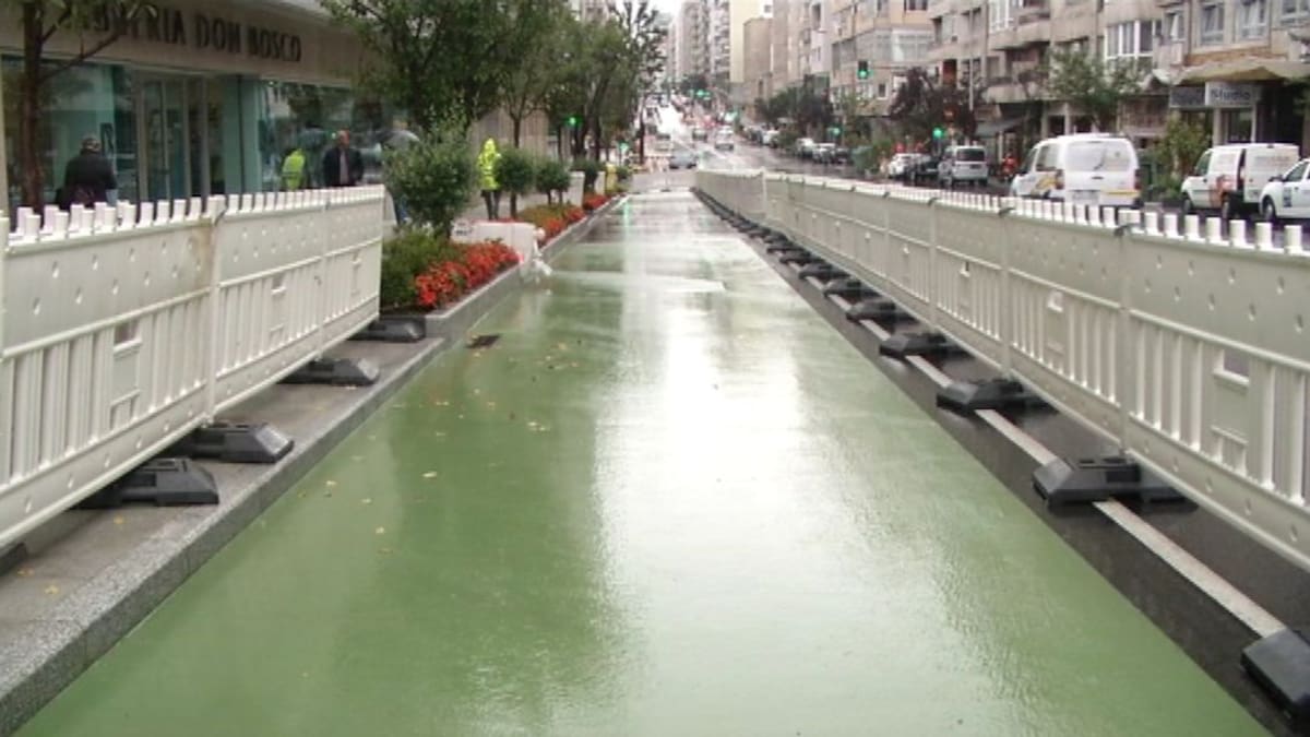 La Diputación de Pontevedra destina 1 millón de euros para 37 calles en Vigo