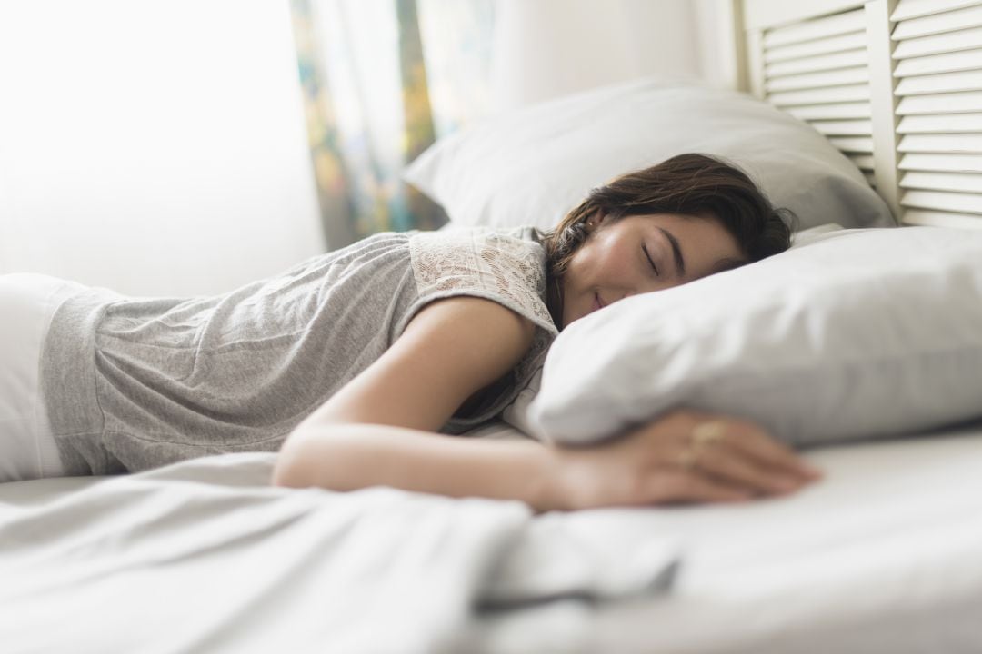 La posición a la hora de dormir puede tener incidencia en algunos aspectos de la salud.