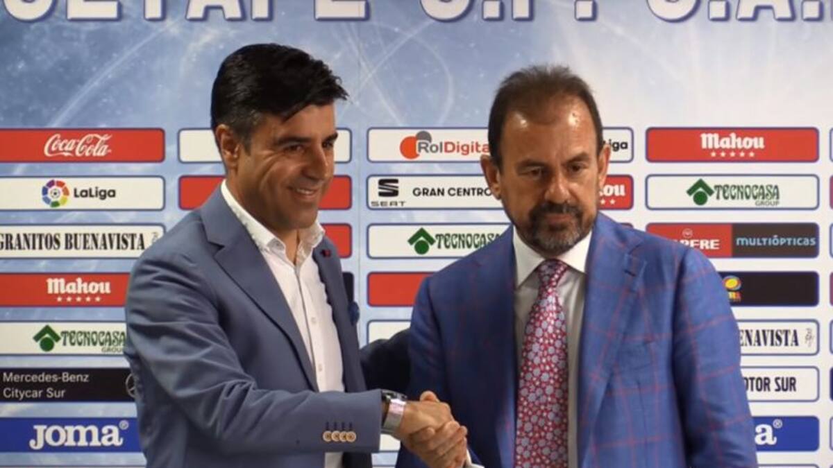 “Habrá entre ocho y once fichajes”