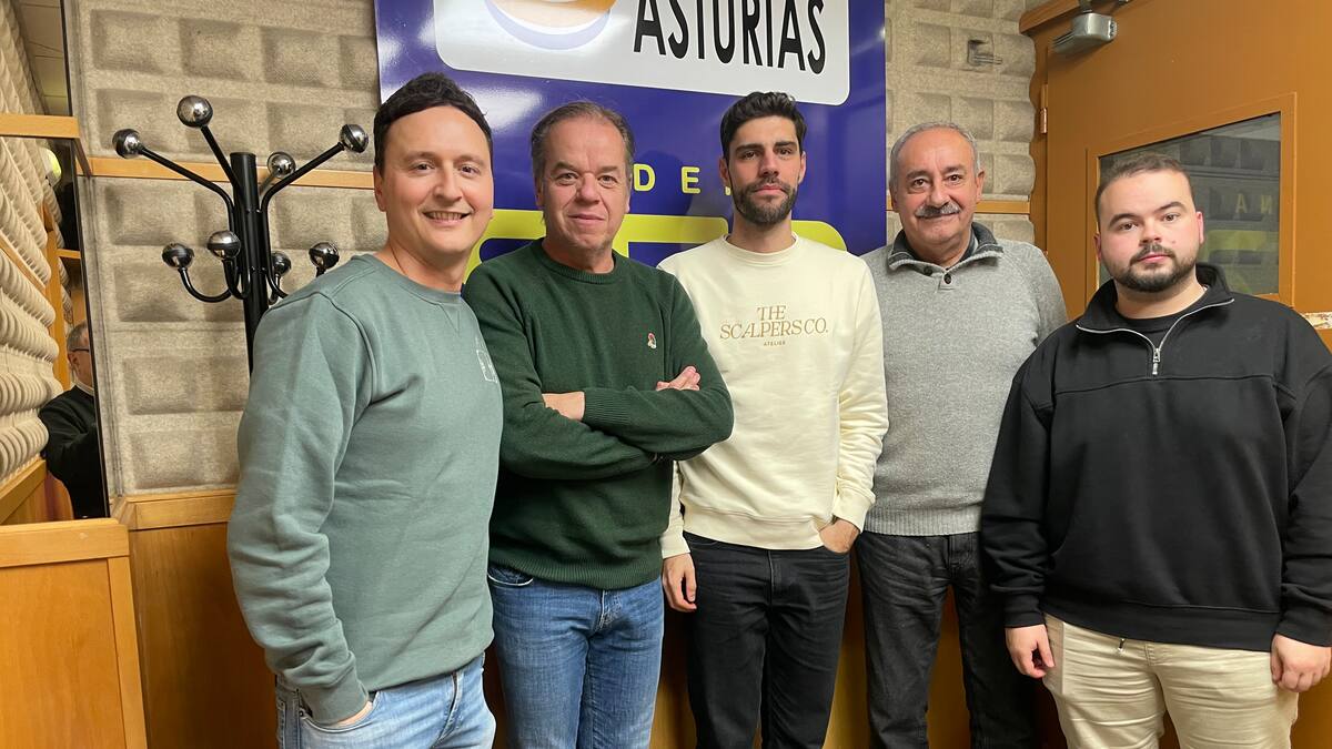 SER Deportivos Asturias (07/01/2025)