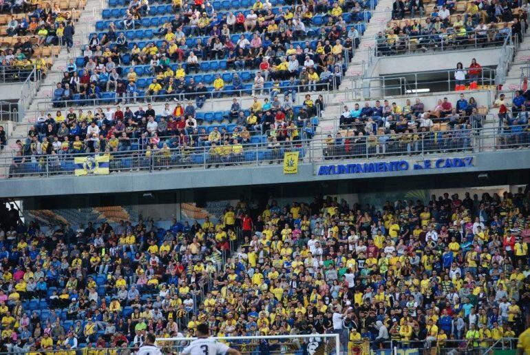 La afición que empieza a caer en el desánimo