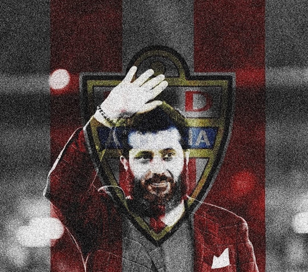 Turki Al-Sheikh, presidente del Almería.