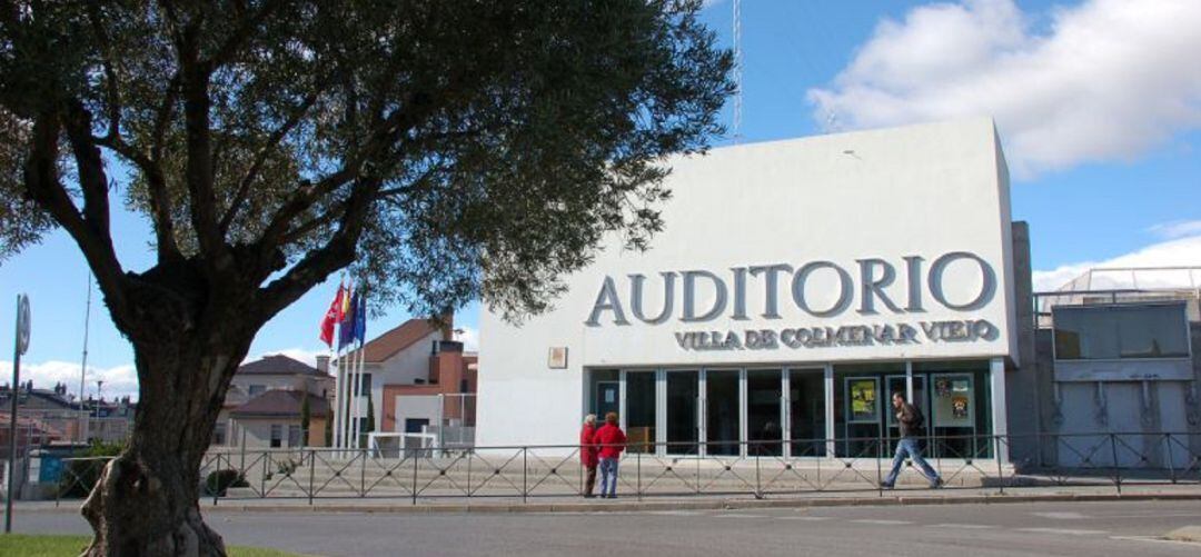 Auditorio Villa de Colmenar Viejo