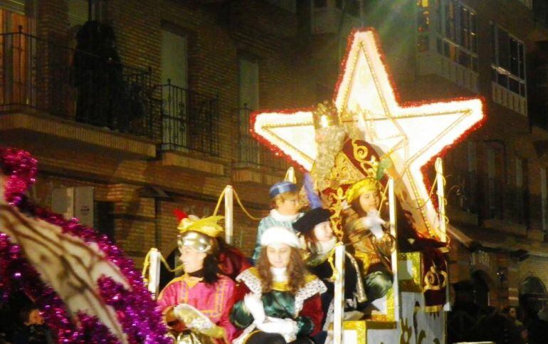 Cabalgata de 2017