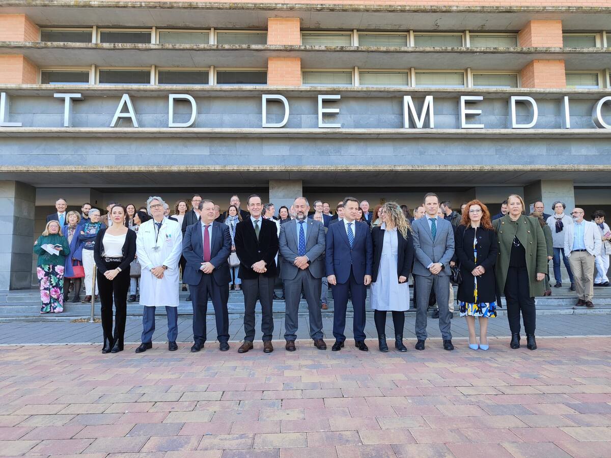 La Facultad de Medicina de Albacete cumple 25 años como la tercera mejor del país en resultados MIR