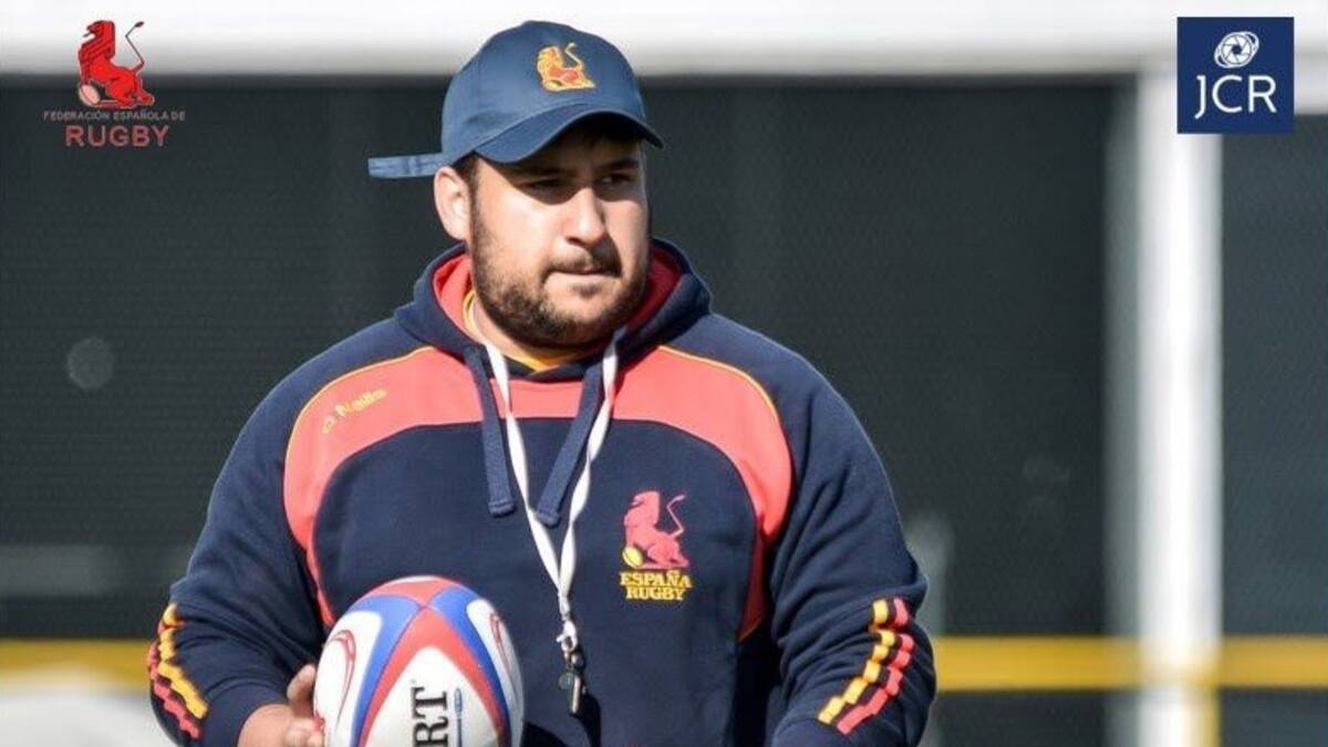 Entrevista a Javier Garrido, nuevo técnico del Alcobendas Rugby
