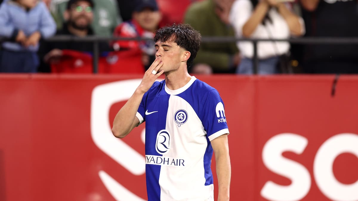 Kiko Narváez 'bendice' a los canteranos del Atlético: "Jugar con ellos da un plus porque sienten y sufren de verdad"