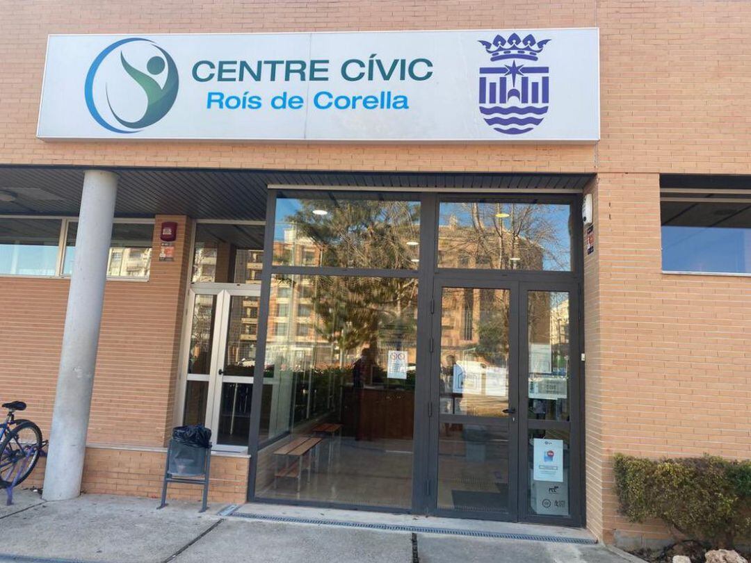 Centre Cívic Roís de Corella 