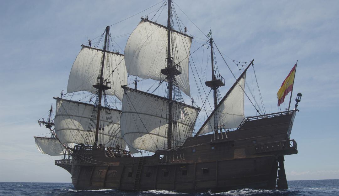 Galeón Andalucía