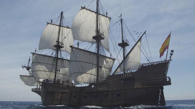 Galeón Andalucía