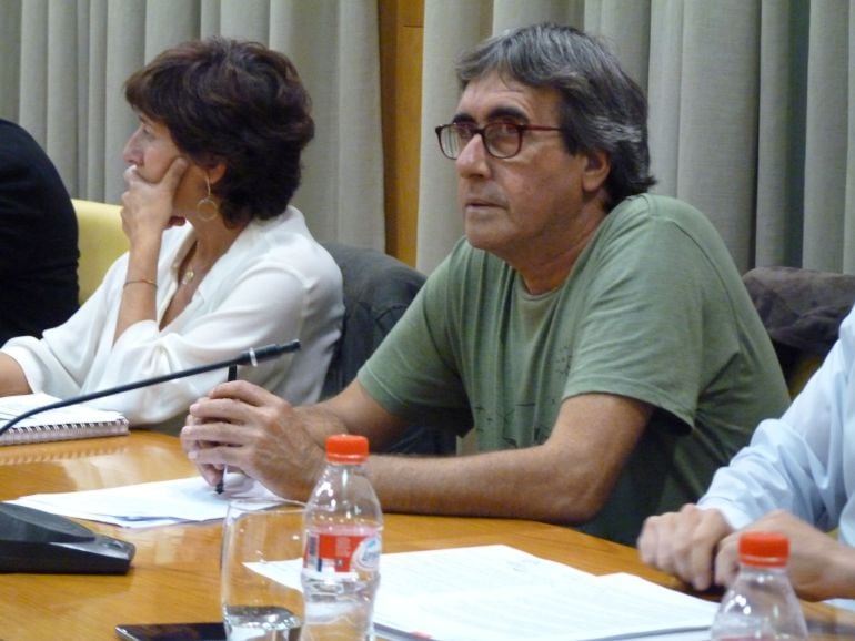 Vicente Deltell, concejal de Compromís Elda 