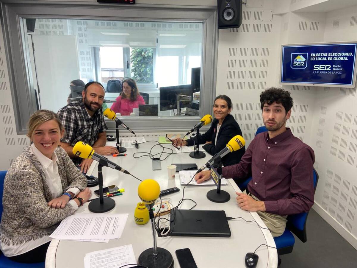 Visiones diferentes para el Santiago del futuro