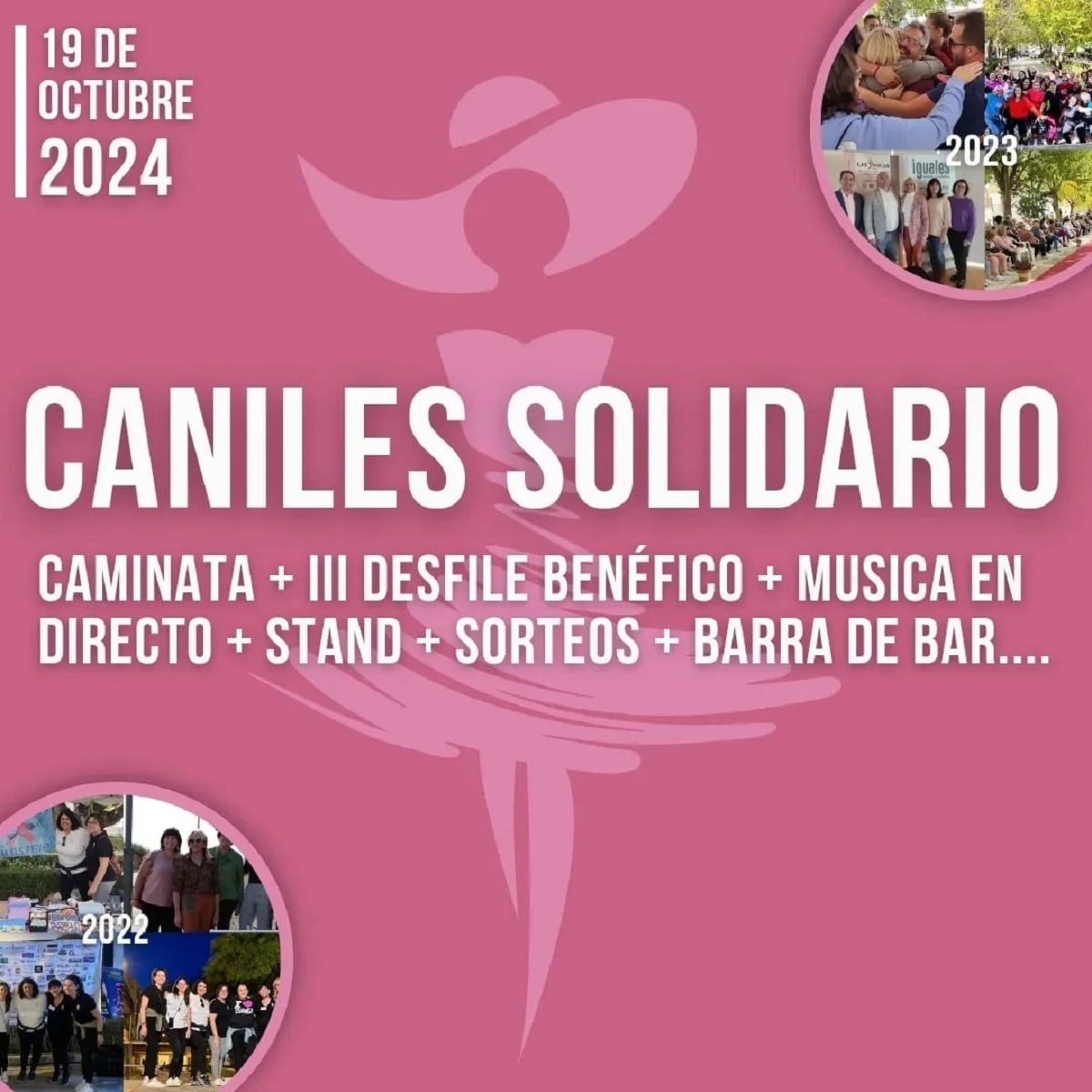 &#039;Caniles Solidario&#039; - Asociación Las Triples