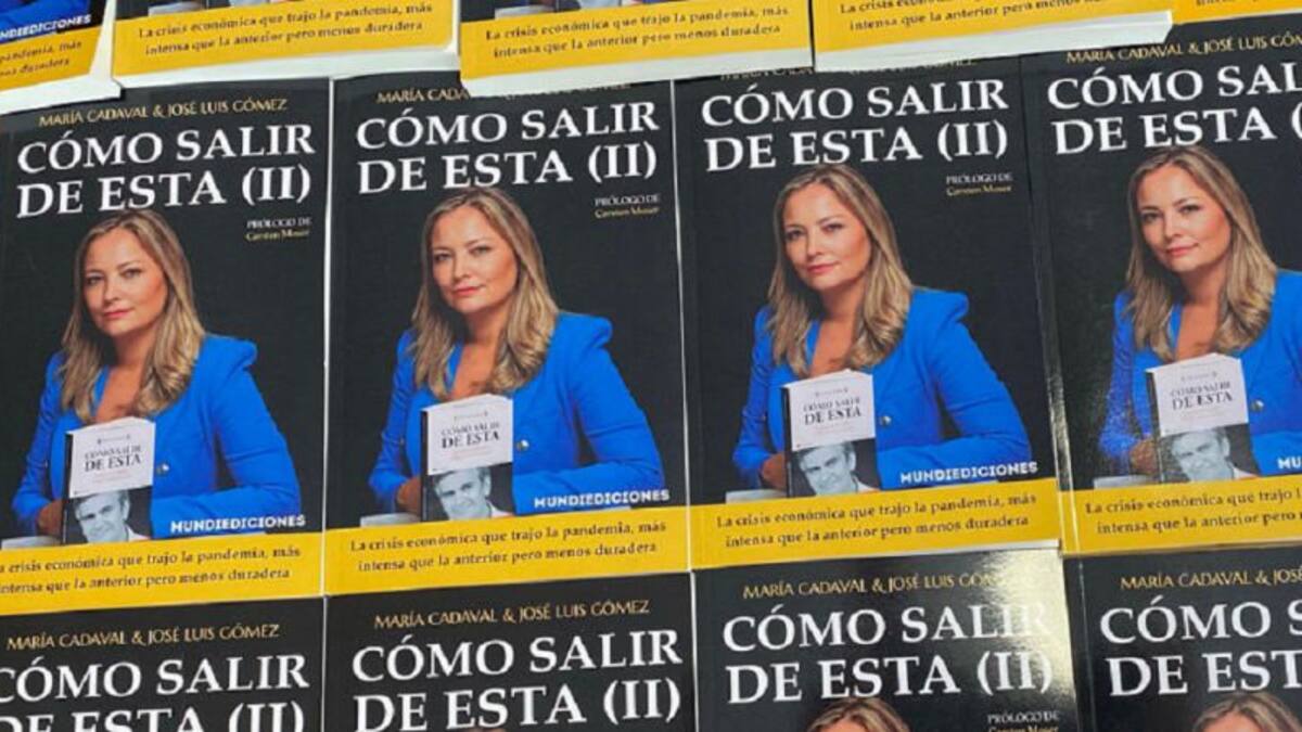 Entrevista a María Cadaval, economista y escritora de 'Cómo salir de esta (II)' (23/12/2021)