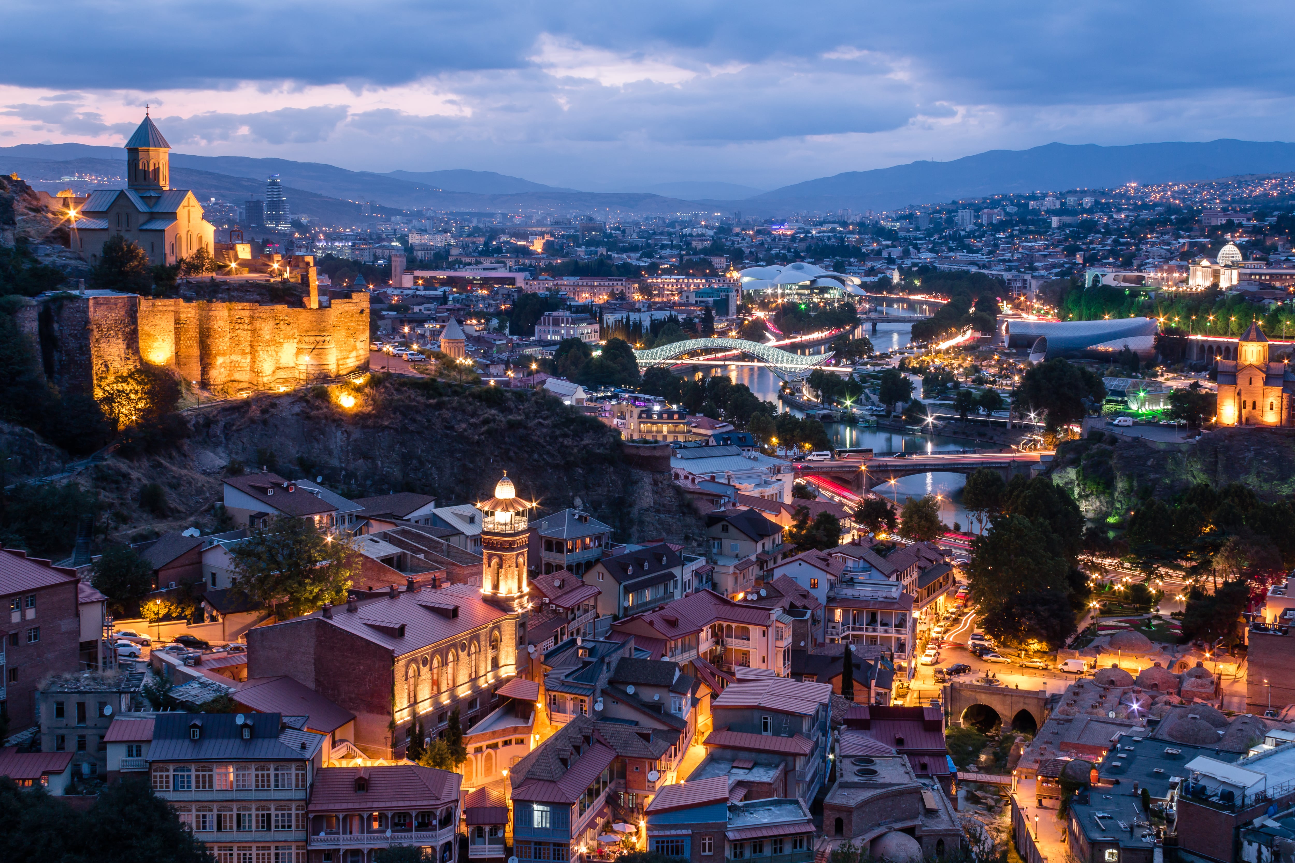 Tbilisi (Georgia)