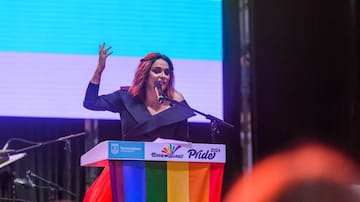 La dura confesión de Toñi Moreno al hablar de su homosexualidad: "Me robaron el bonito recuerdo de la primera vez"