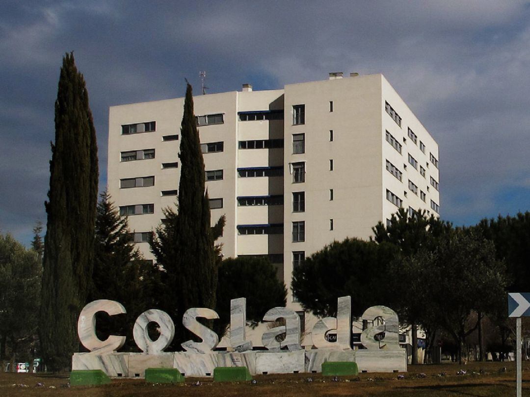 Coslada, municipio de la Comunidad de Madrid.