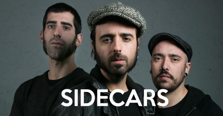 Sidecars, uno de los grupos que actuará en las fiestas de San Isidro