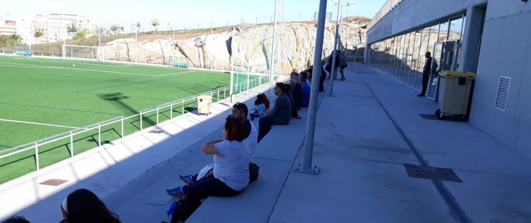 Campos de San Pedro de Visma