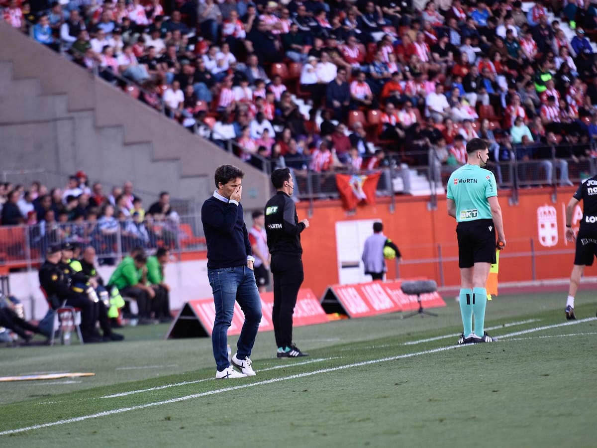 Somos el Almería y no el Arribas UD