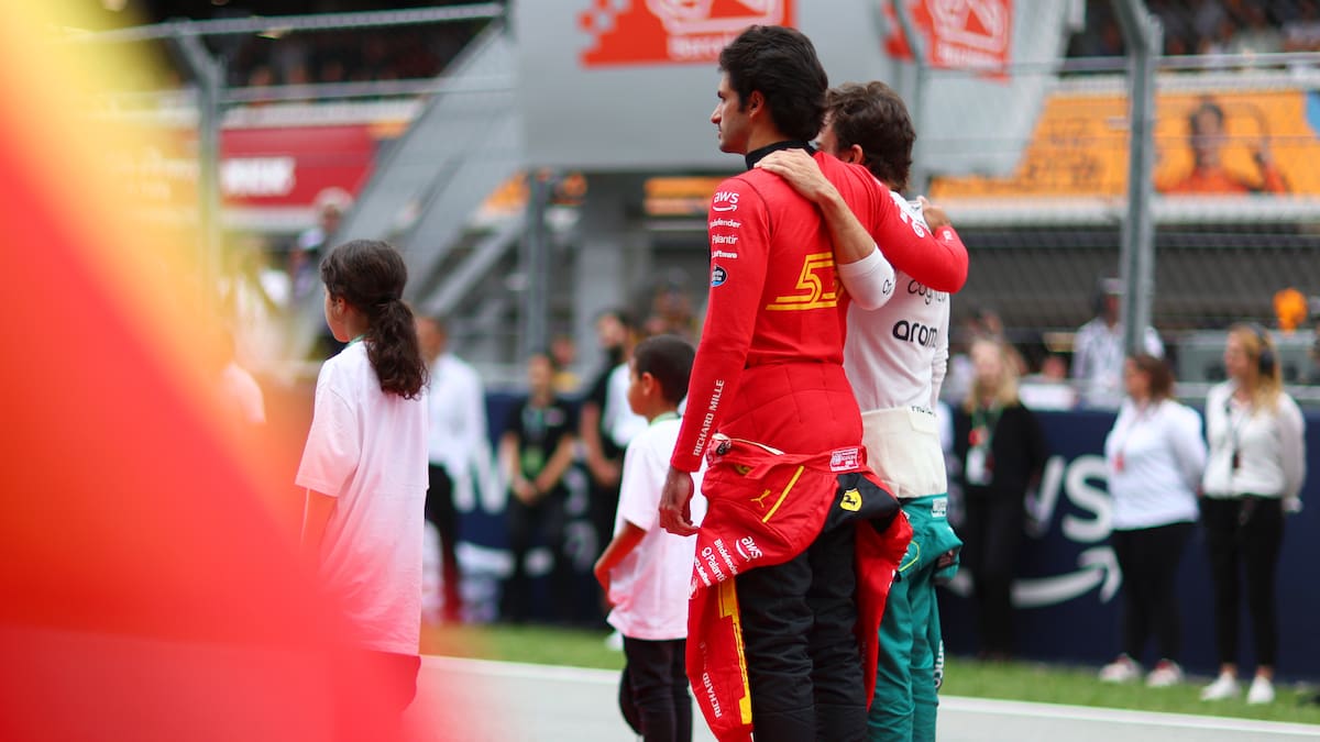 "Aprovecha en Abu Dabi, Verstappen, que el año que viene…"