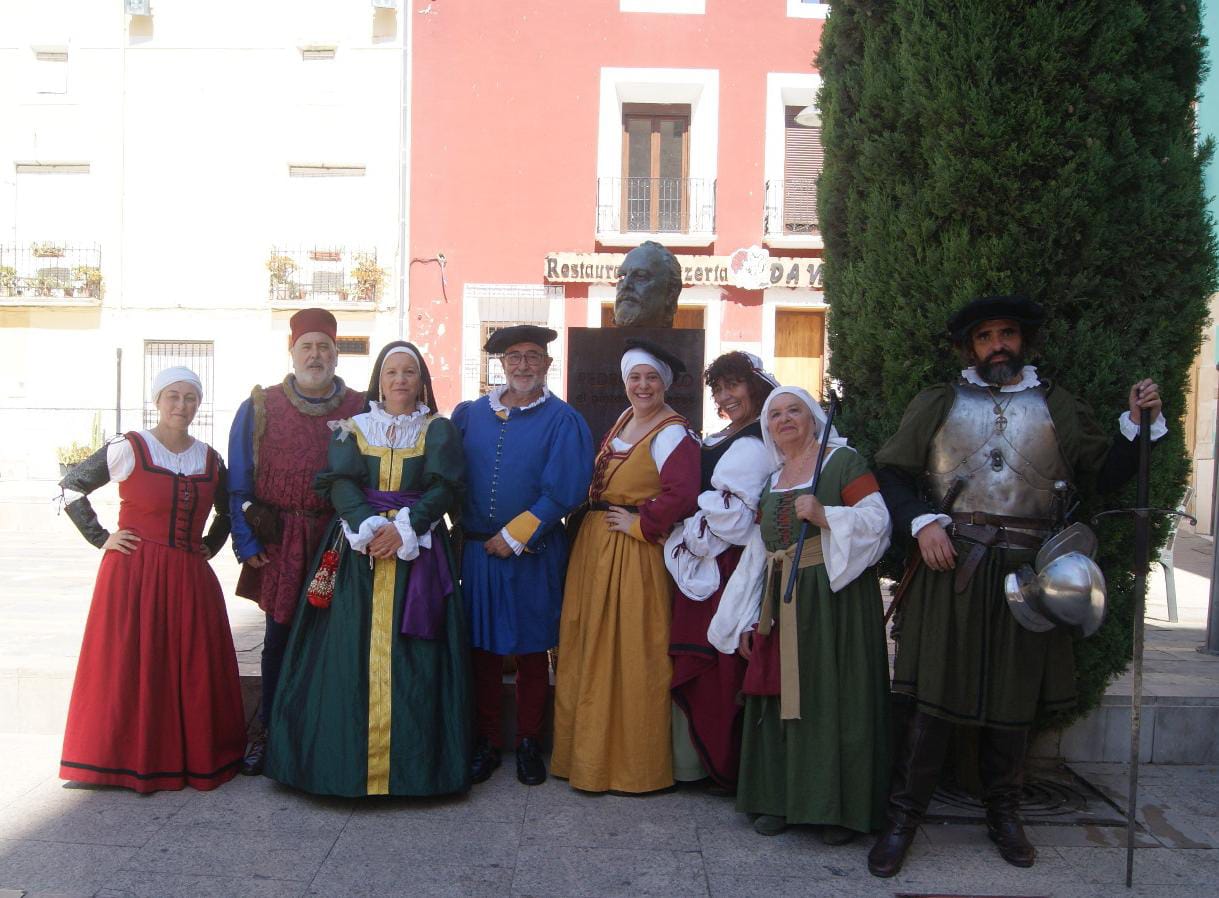 Ecos de la memoria de la Villena renacentista