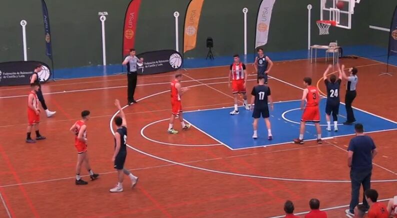 El CD Base Dibaq lidera la fase de ascenso a liga EBA