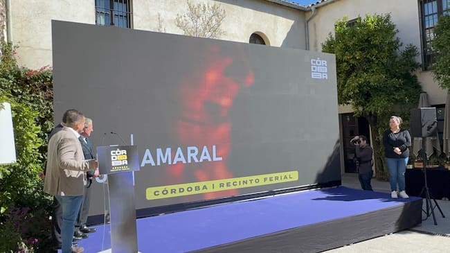 Presentación del Festival Córdoba Live