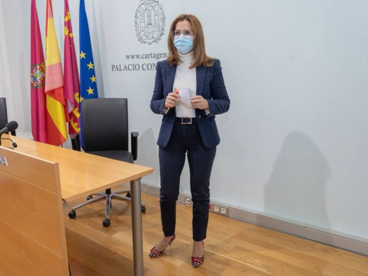 "La presión hospitalaria en el área de Cartagena es muy alta y los contagios siguen aumentando"
