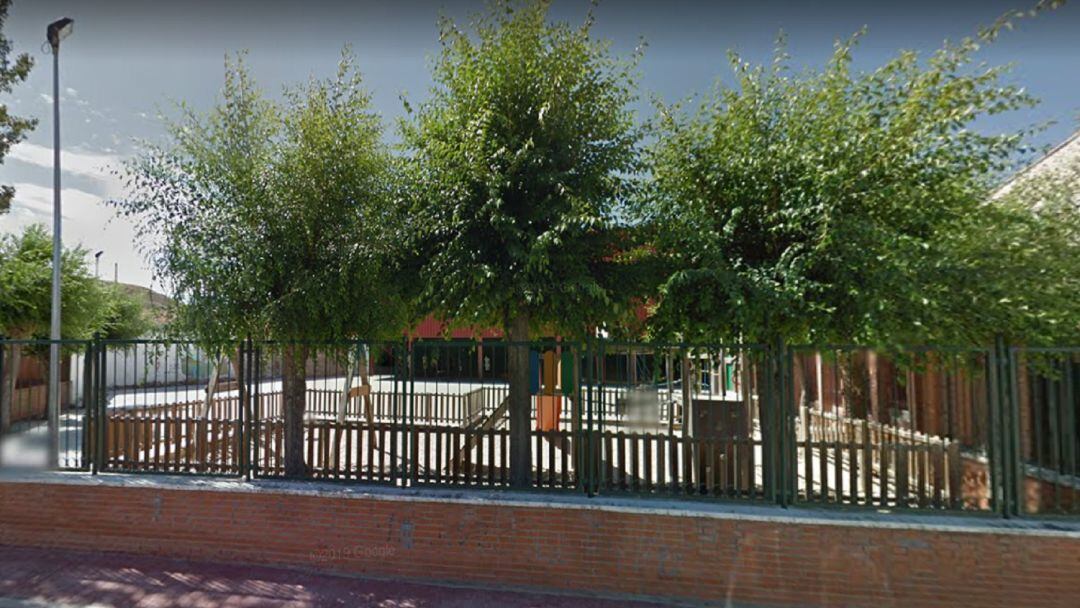 Parque infantil de Langayo