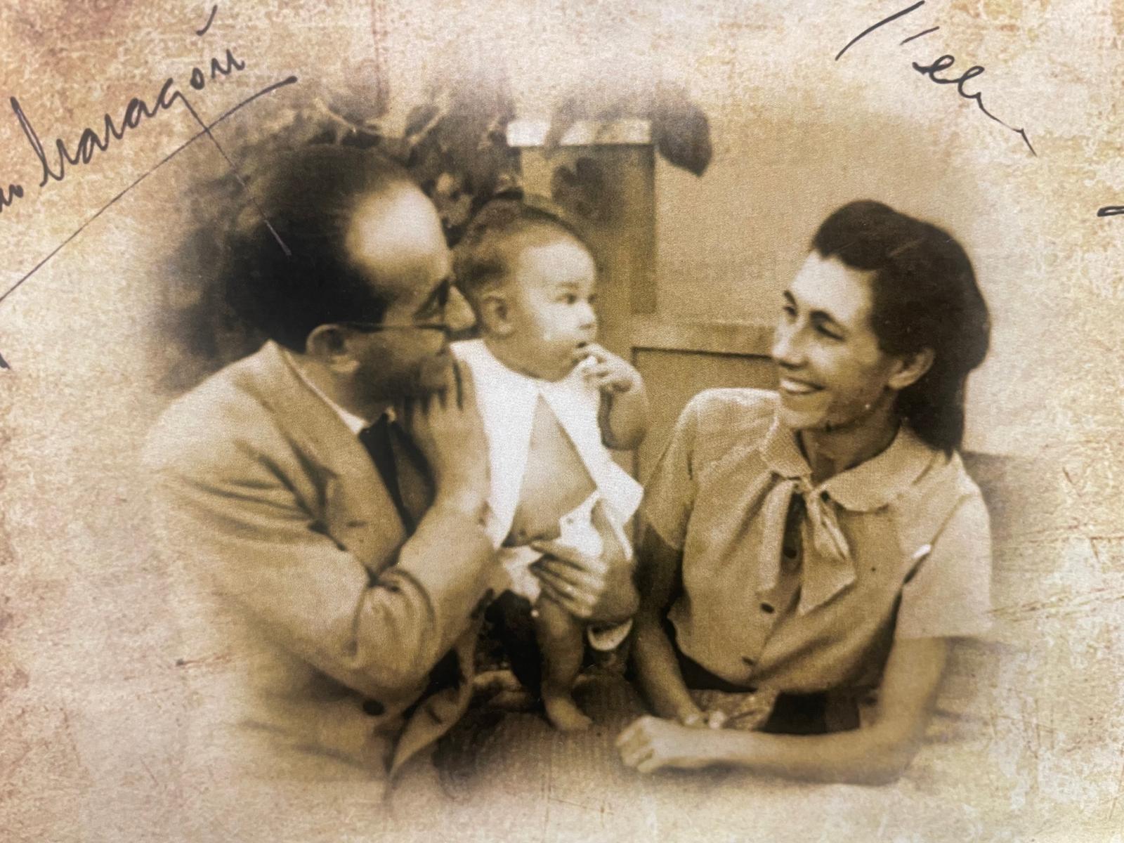 ‘Una historia menor’, la exposición que recupera el legado de dos figuras clave del exilio español