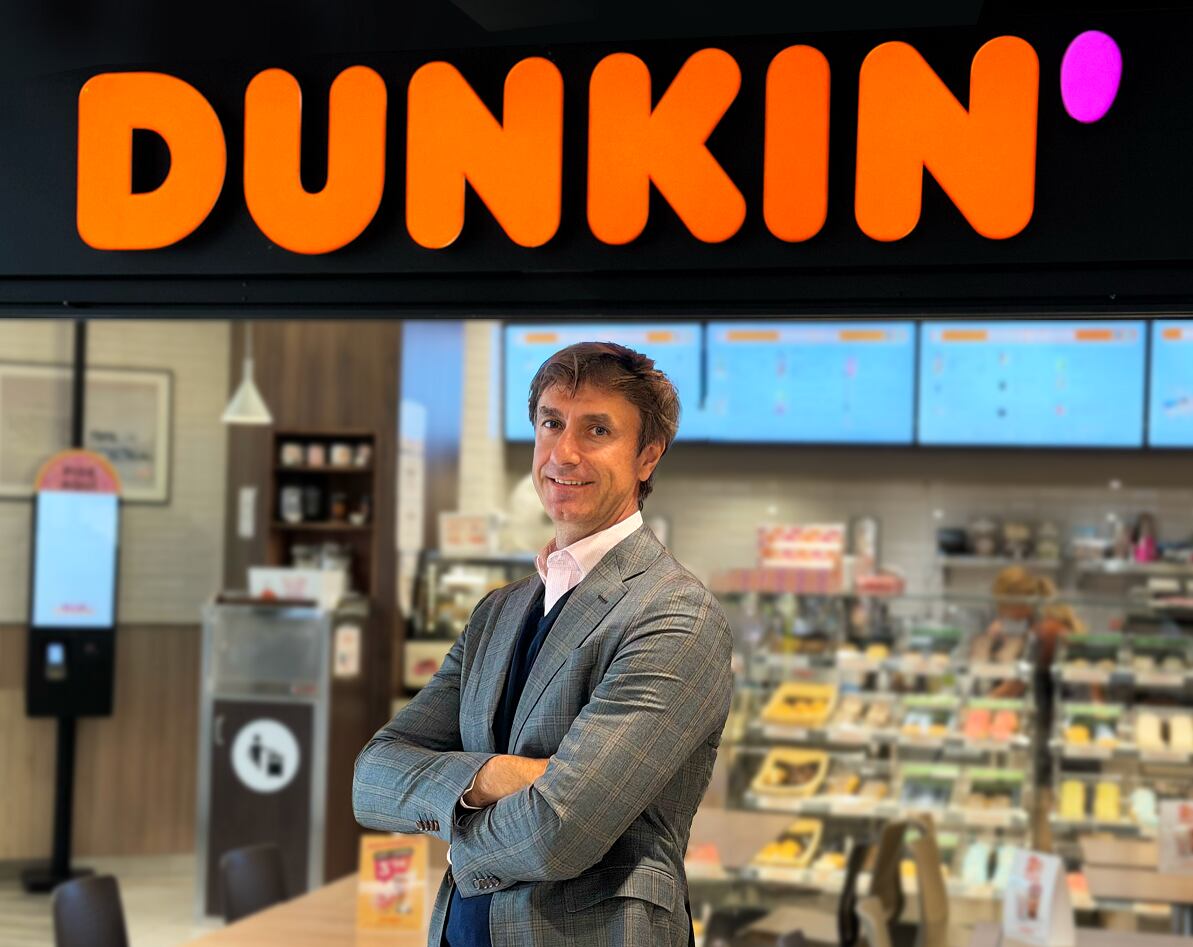 ALEJANDRO RODRÍGUEZ - DUNKIN' ESPAÑA