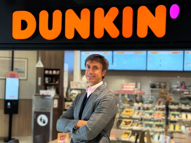 ALEJANDRO RODRÍGUEZ - DUNKIN' ESPAÑA