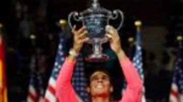 Nadal agranda su leyenda con su decimosexto Grand Slam