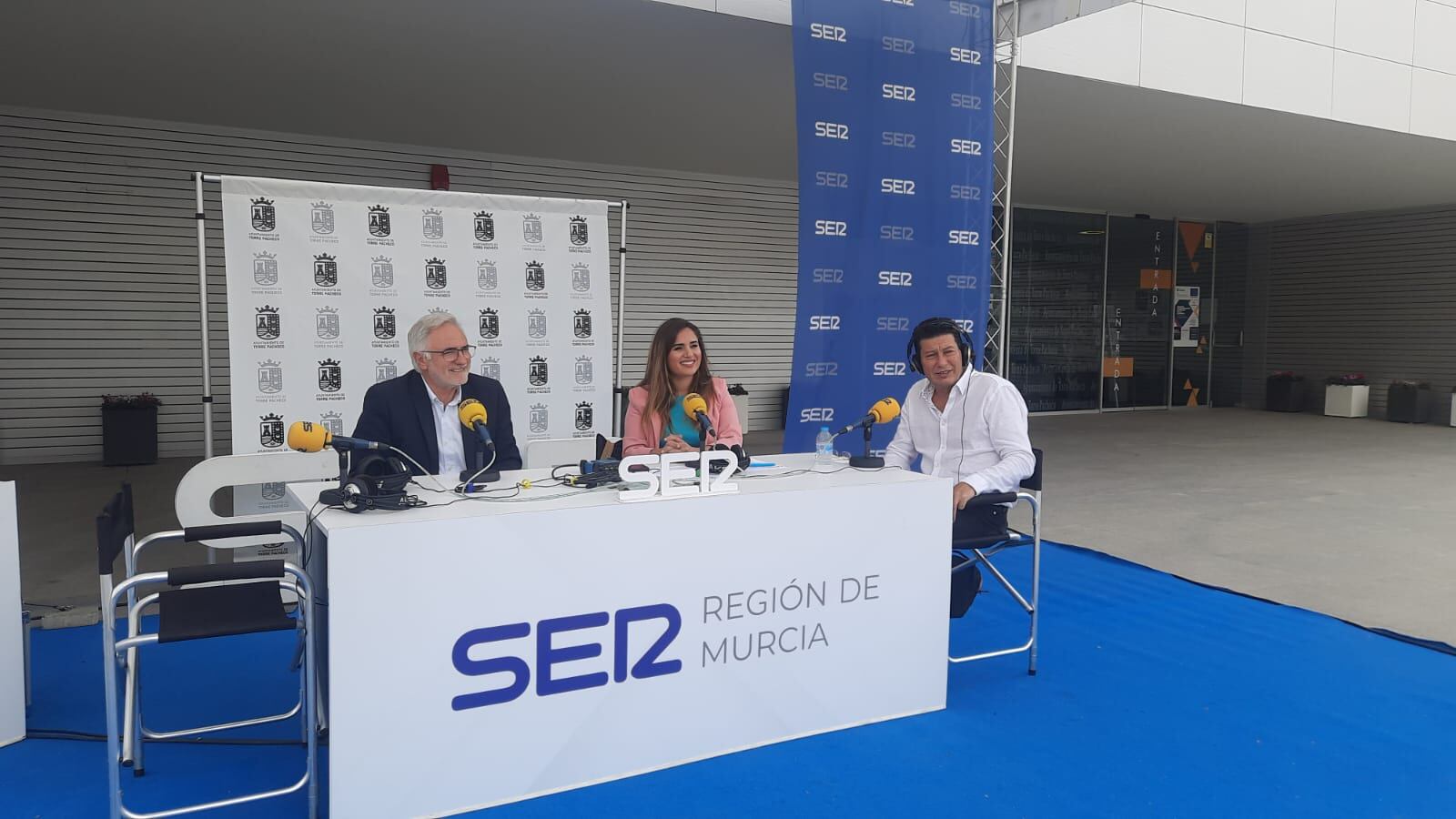 Hoy por hoy Cartagena desde Torre Pacheco