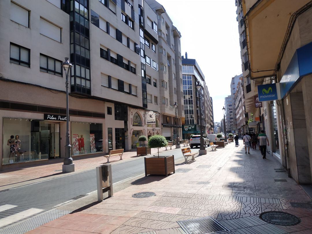Avenida Camino de Santiago