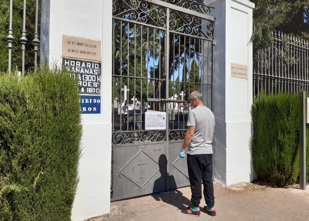 Cementerio ce Ciudad Real