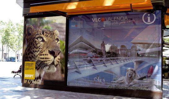 Oficina de Turismo de plaza del Ayuntamiento