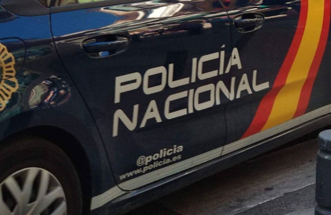 Imagen de archivo de un vehículo policial.