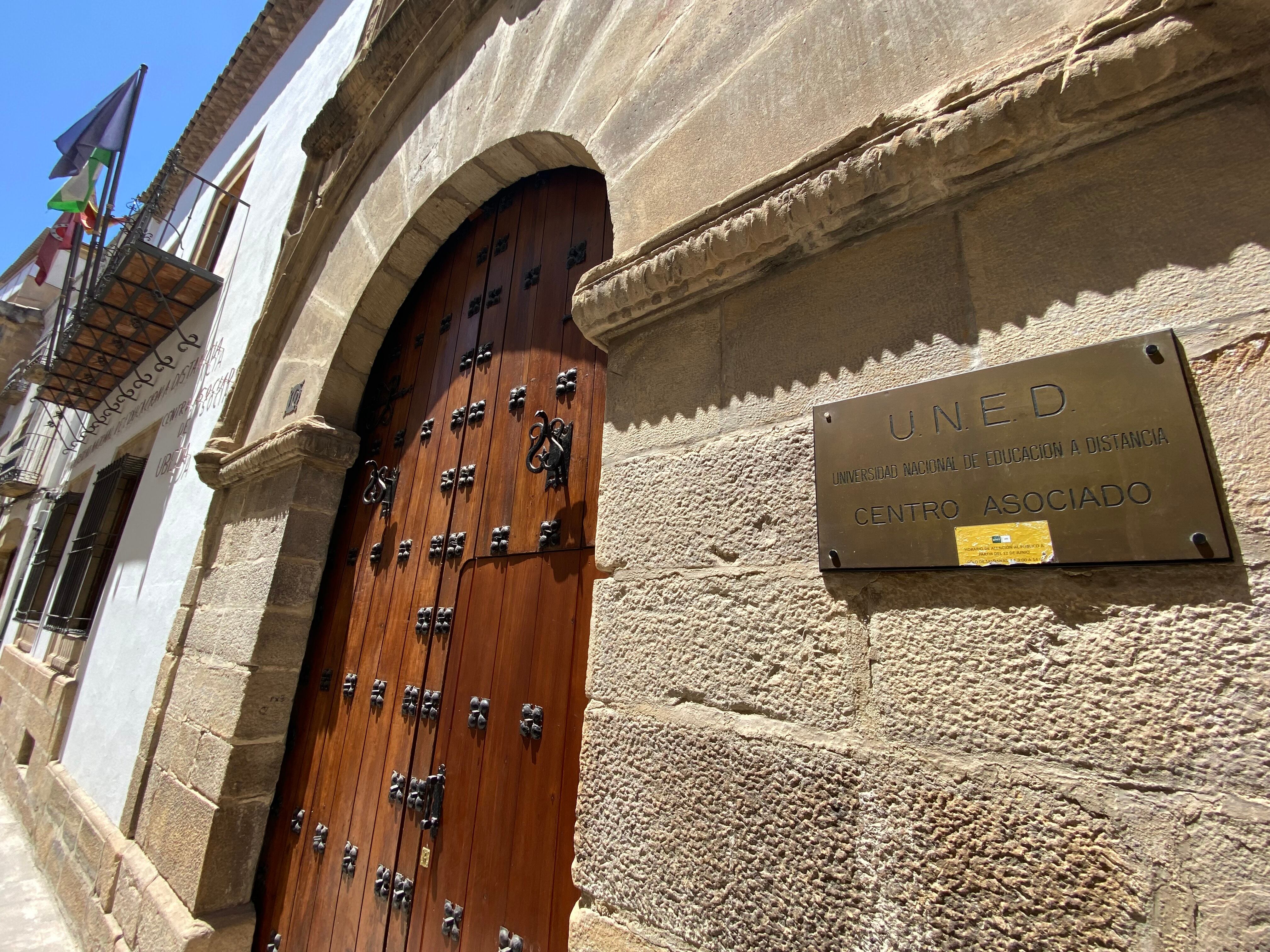 Sede de la UNED en Úbeda